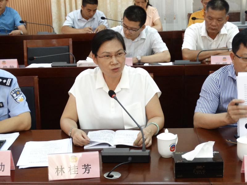 图二：徐闻县政协主席林桂芳作讲话.jpg
