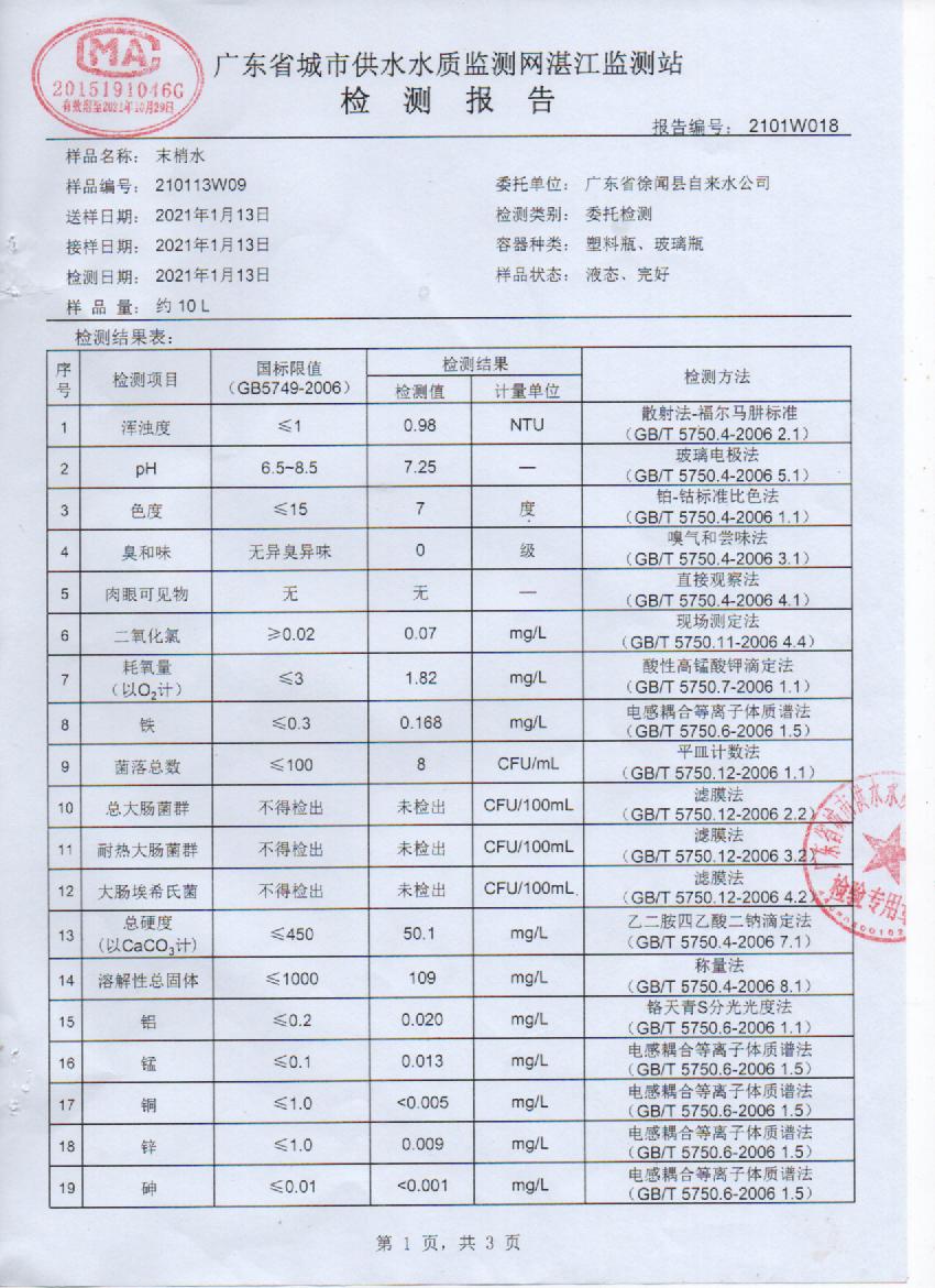 2021年1月份管网水检测报告1页.jpg