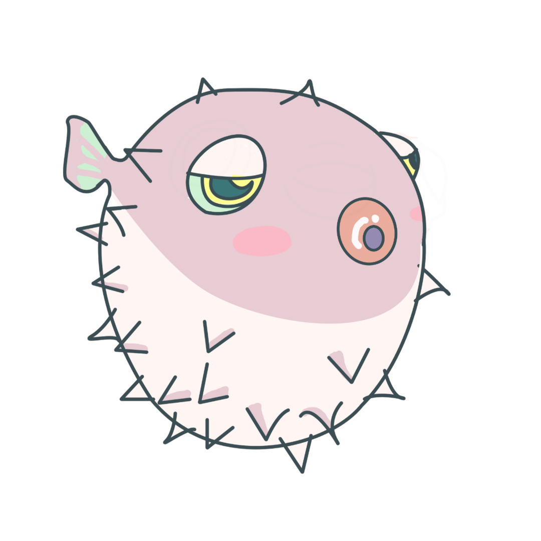摄图网_401284822_河豚(非企业商用).png 图片