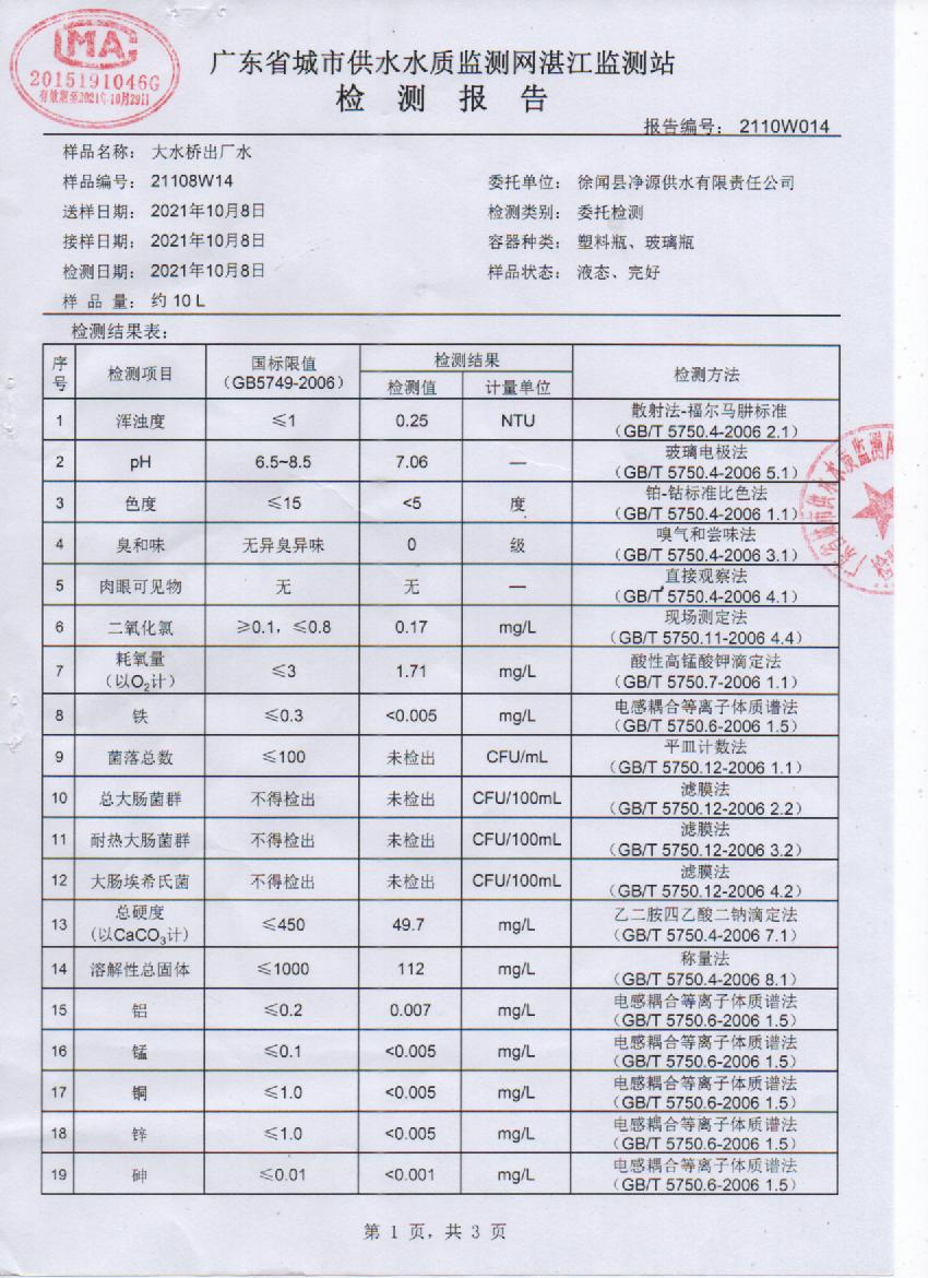 2021年10大桥出厂水检测报告1页.jpg