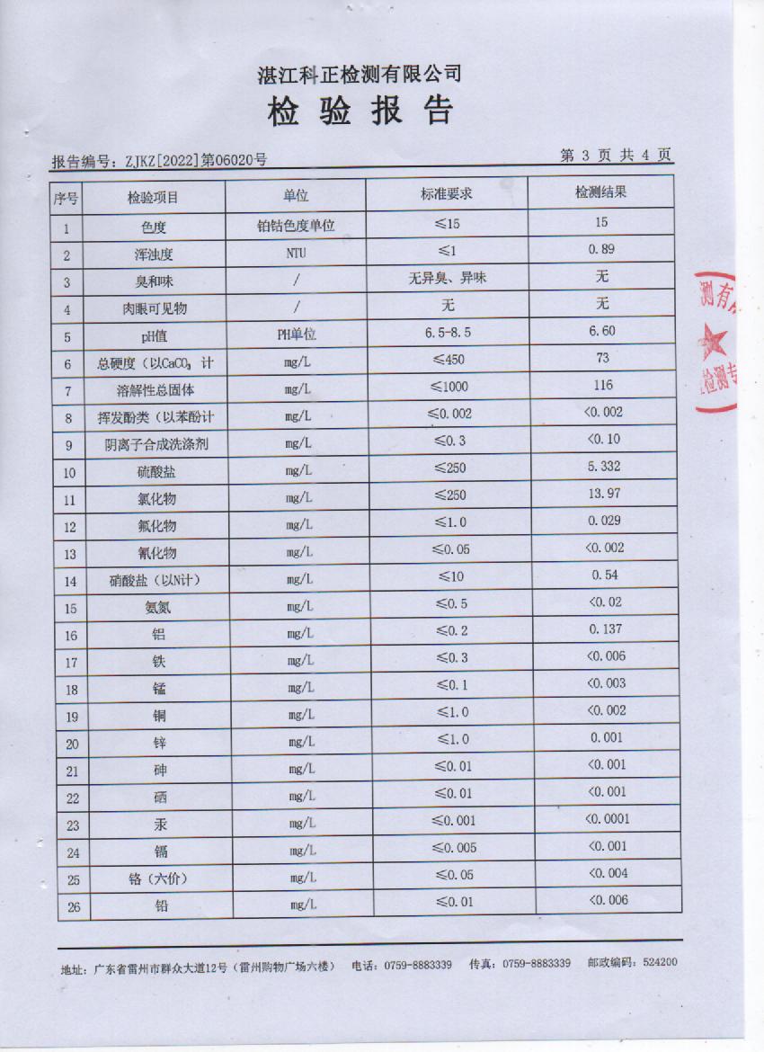 2022年6月大桥出厂水检验报告3页.jpg