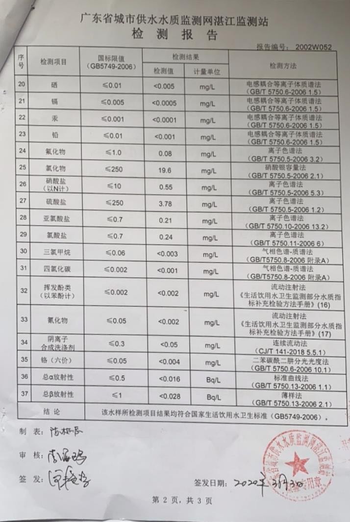 2020年2月份城北出厂水检验报告2页.jpg