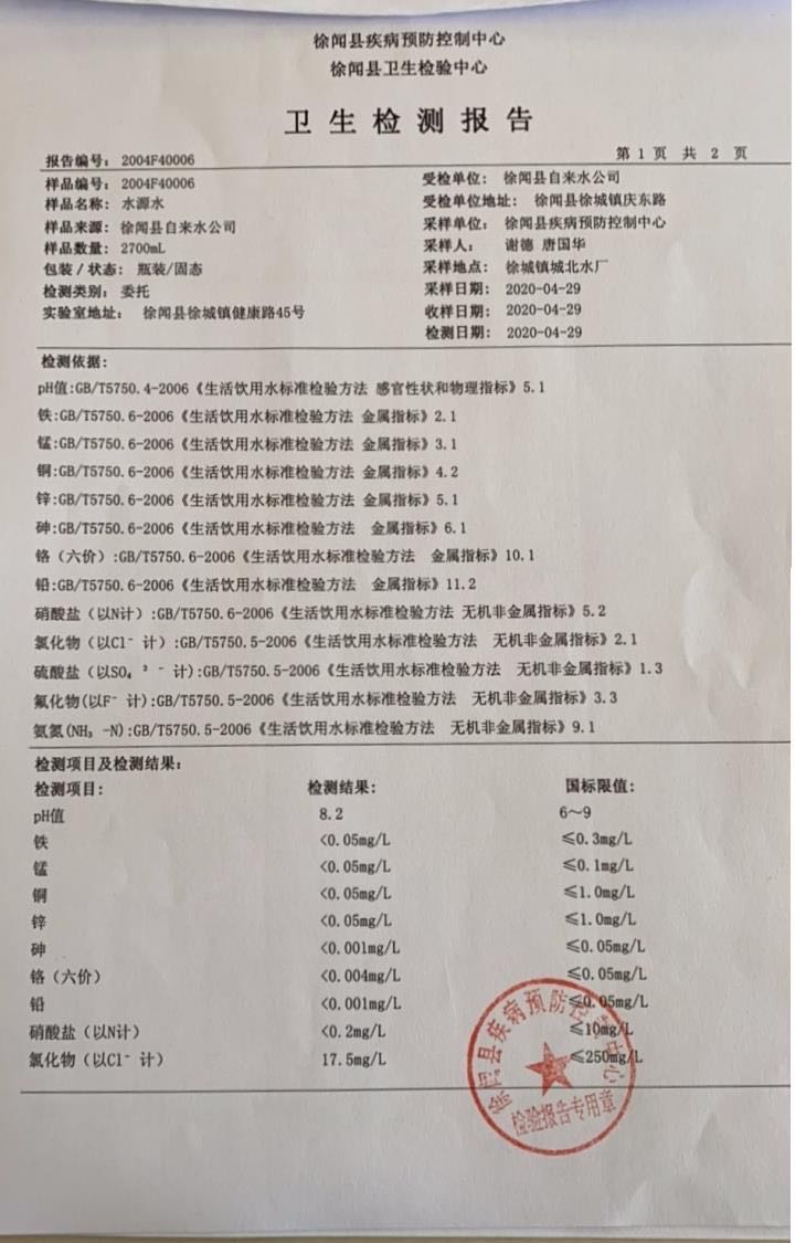 2020年第一季度城北水源水检验报告1页.jpg