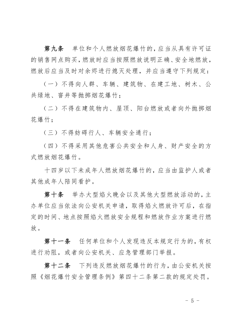 徐闻县人民政府关于印发徐闻县禁止燃放烟花爆竹安全管理规定的通知_5.png
