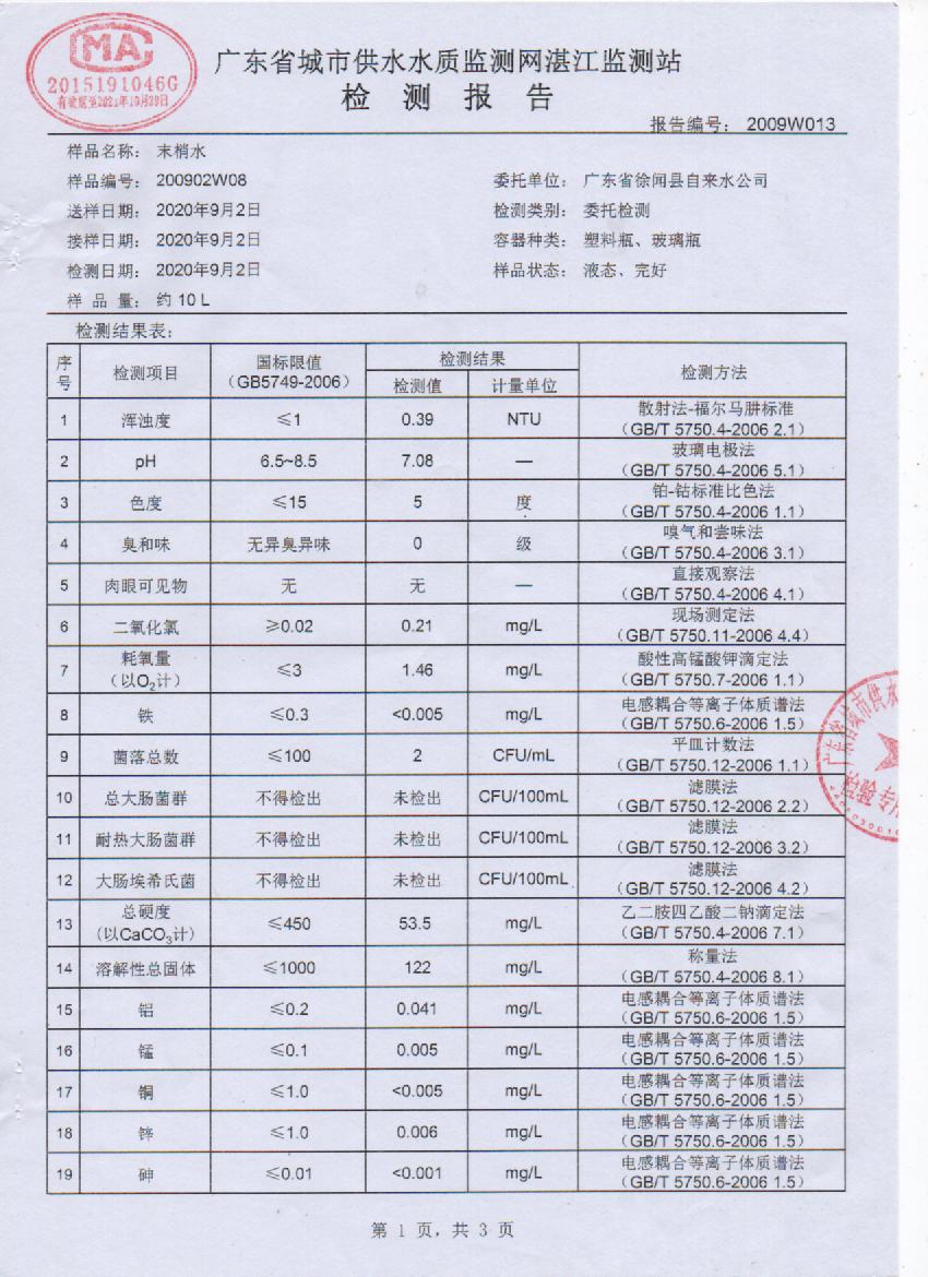 2020年9月管网水检测报告1.jpg